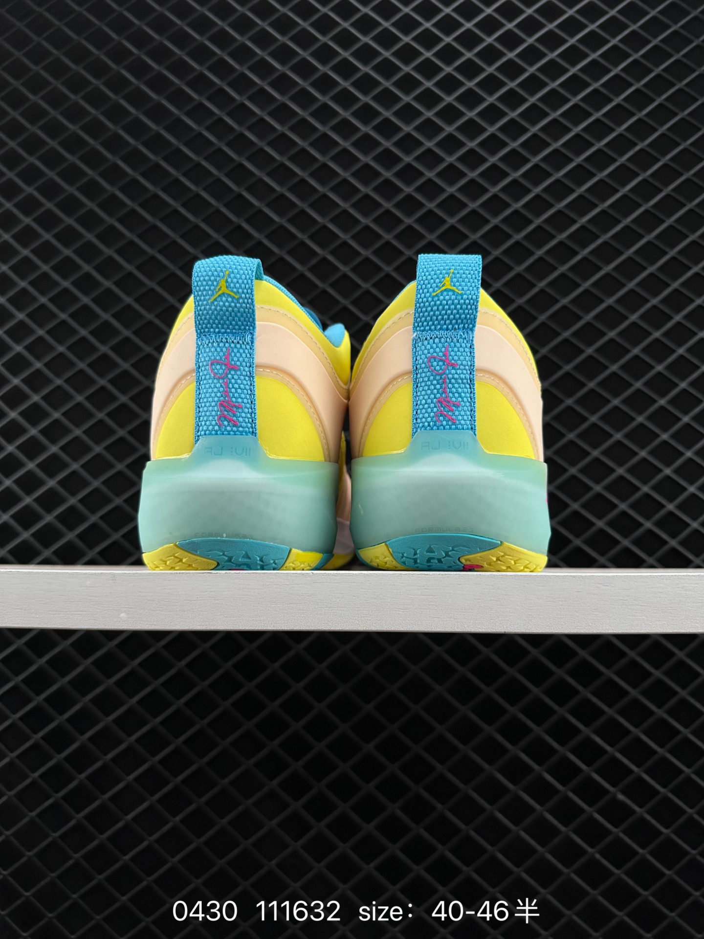 Nike Air Jordan XXXVII Zion PF AJ37